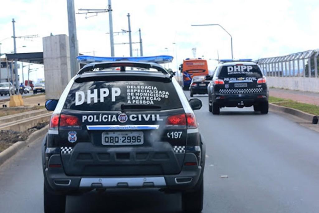 Foragido de MG é preso pelo Polícia Civil em Porto Alegre do Norte