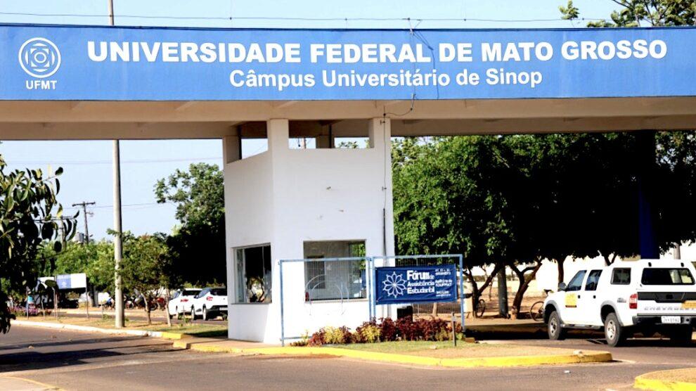 Sinop: UFMT divulga novo edital com 380 vagas remanescentes do SISU em 11 cursos