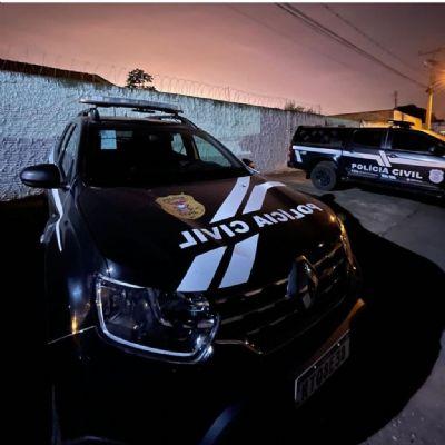 AGIOTAGEM: Polícia Civil prende em flagrante jovem pelo crime de extorsão qualificada