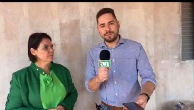 AUDIÊNCIA PÚBLICA: Vídeo: Coronel Fernanda acredita que as demarcações de TI irão prejudicar a economia de Mato Grosso