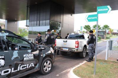 CRIMES AMBIENTAIS: Operação cumpre 37 ordens judiciais e Sema afasta servidores envolvidos em MT