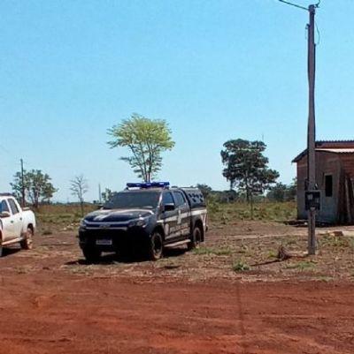 FORAGIDO: Acusado por estupro no Maranhão é preso em Canabrava do Norte (MT)