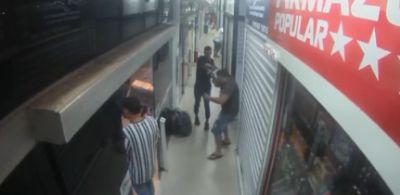 NA CAPITAL: Polícia Civil prende mais três envolvidos no assassinato de comerciante no Shopping Popular