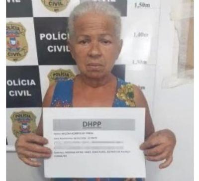 SÉRIE DE CRIMES: Idosa condenada por matar amante do marido, irmã e sobrinhos é suspeita de matar o namorado da filha em MT