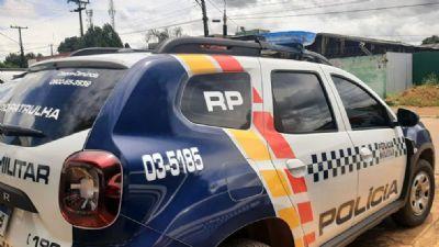 BOLETIM DE OCORRÊNCIA: Cinco pessoas são presas por furto de combustível e porte ilegal de arma em cidade do Araguaia