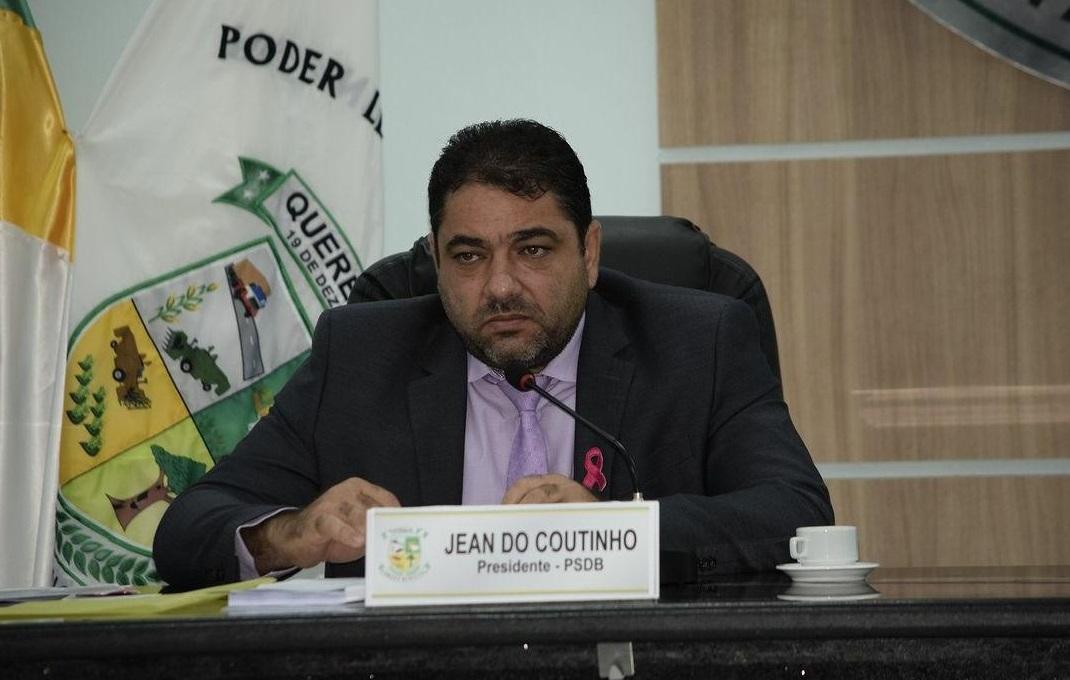 Câmara Municipal de Querência realiza Sessão Ordinária Legislativa