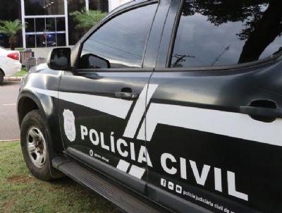 COMBATE À PEDOFILIA: Polícia Civil prende suspeito de diversos abusos sexuais contra crianças e adolescentes no interior de MT