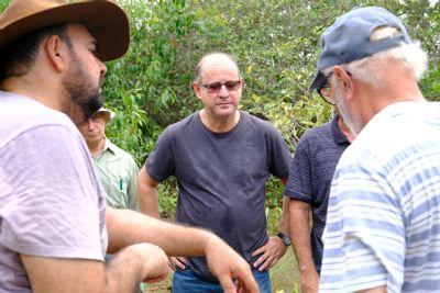 INSEGURANÇA NO ARAGUAIA : Dr Eugênio diz que indefinição e restrição do uso das áreas úmidas traz perdas à economia do Araguaia