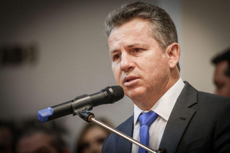 Mauro Mendes defende Araguaia e promete derrubar liminar do MP