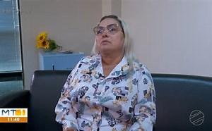 ‘Me senti humilhada’, diz mãe que recebeu voz de prisão em audiência após se expressar contra acusado de matar o filho dela em MT