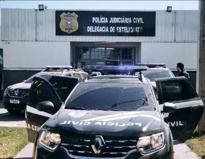 OPERAÇÃO POLICIAL: Polícia desarticula associação criminosa especializada em fraude eletrônica em negociações agropecuárias