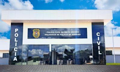 PRISÃO PREVENTIVA: Autor de estupro de vulnerável contra filha e enteada é preso pela Polícia Civil em cidade do interior de MT