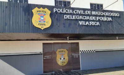 PRISÃO PREVENTIVA: Autor de homicídio é localizado pela Polícia Civil na zona rural de Vila Rica (MT)