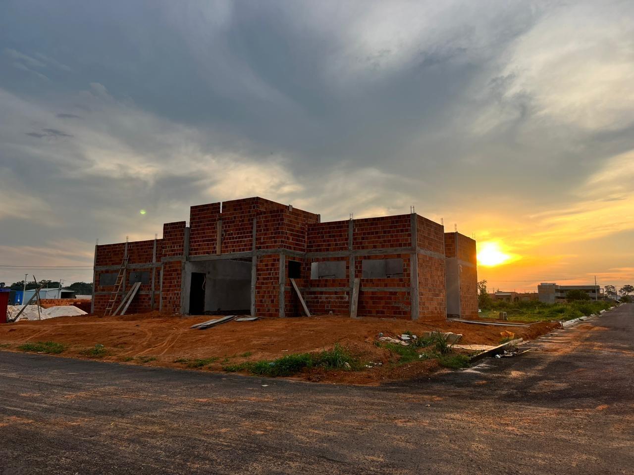 Construção da UBS Morada do Sol através de um TAC.