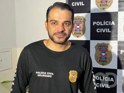 EM CUIABÁ: Polícia encontra cemitério clandestino usado por facção