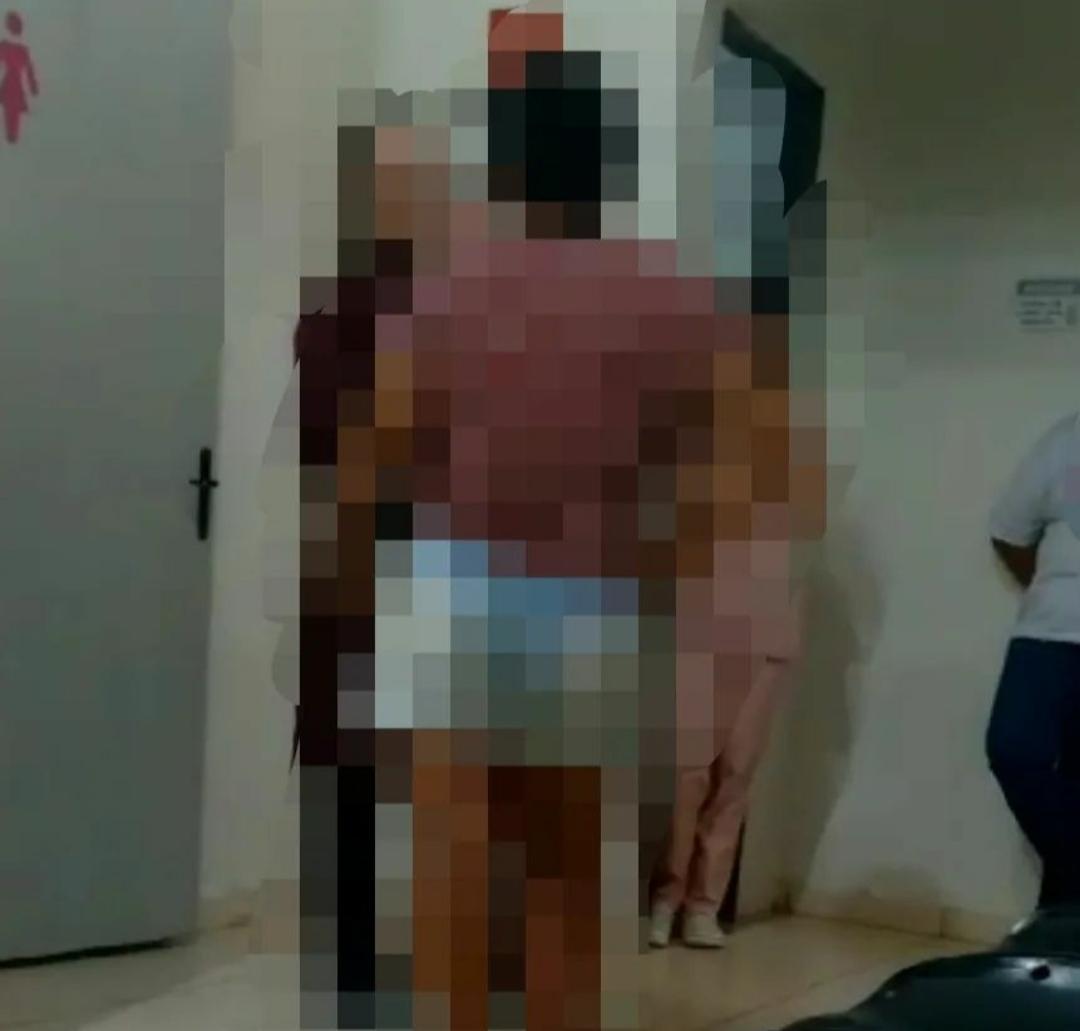 Mulher é presa após ameaçar médica de morte em Unidade de Saúde no Setor E