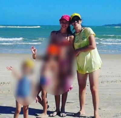 Saiba quem são mãe e filhas vítimas de chacina em MT