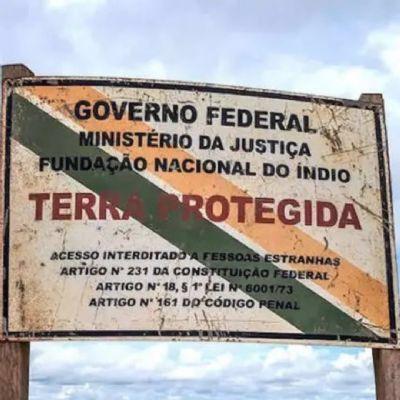 DECISÃO: Justiça suspende demarcação de terra indígena em MT e PA