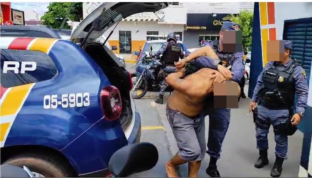 Padrasto é preso em Barra do Garças após estuprar pela 2ª vez enteada de 13 anos que foi parar na UPA