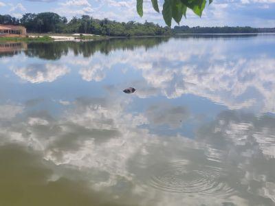 POLÍCIA INVESTIGA: Corpo de jovem é encontrado por populares, boiando em represa de Canabrava do Norte (MT)