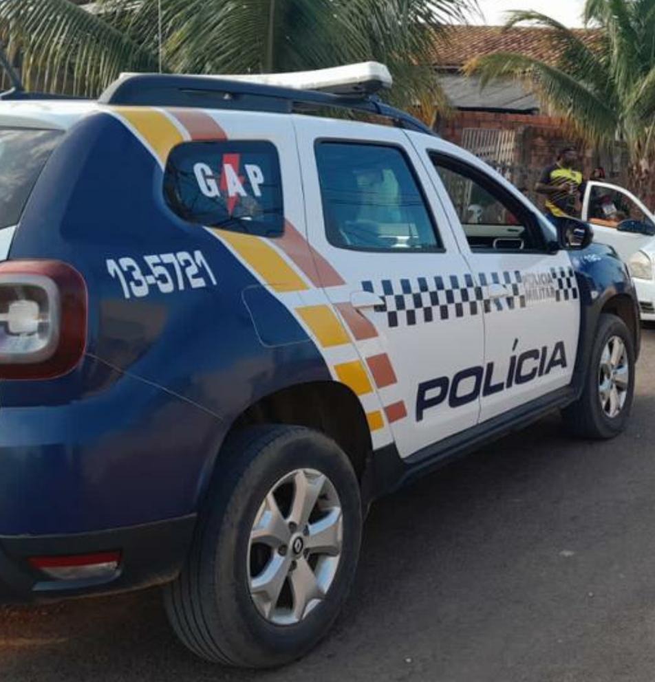 Polícia Militar é acionada após briga no Bairro Nova Querência