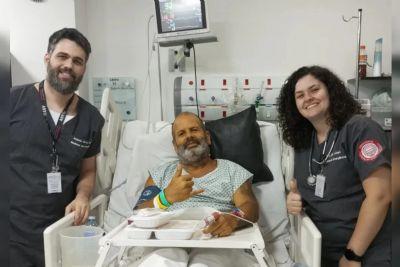 ALERTA: Homem é diagnosticado com leptospirose após comer manga do chão