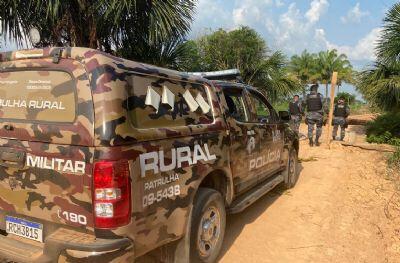 POLICIAMENTO NO CAMPO: Patrulha Rural fiscaliza mais de 240 mil propriedades e impede ações de invasores