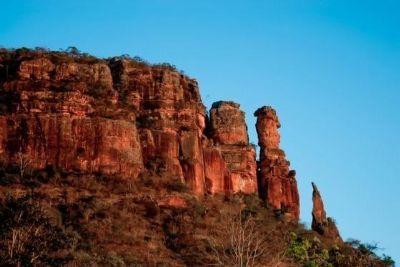 Serra do Roncador é destaque em série do History Channel