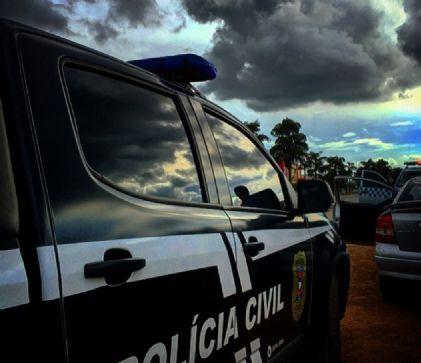 Suspeito de tentar matar jovem com 5 tiros em frente à escola de Confresa é preso pela Polícia Civil