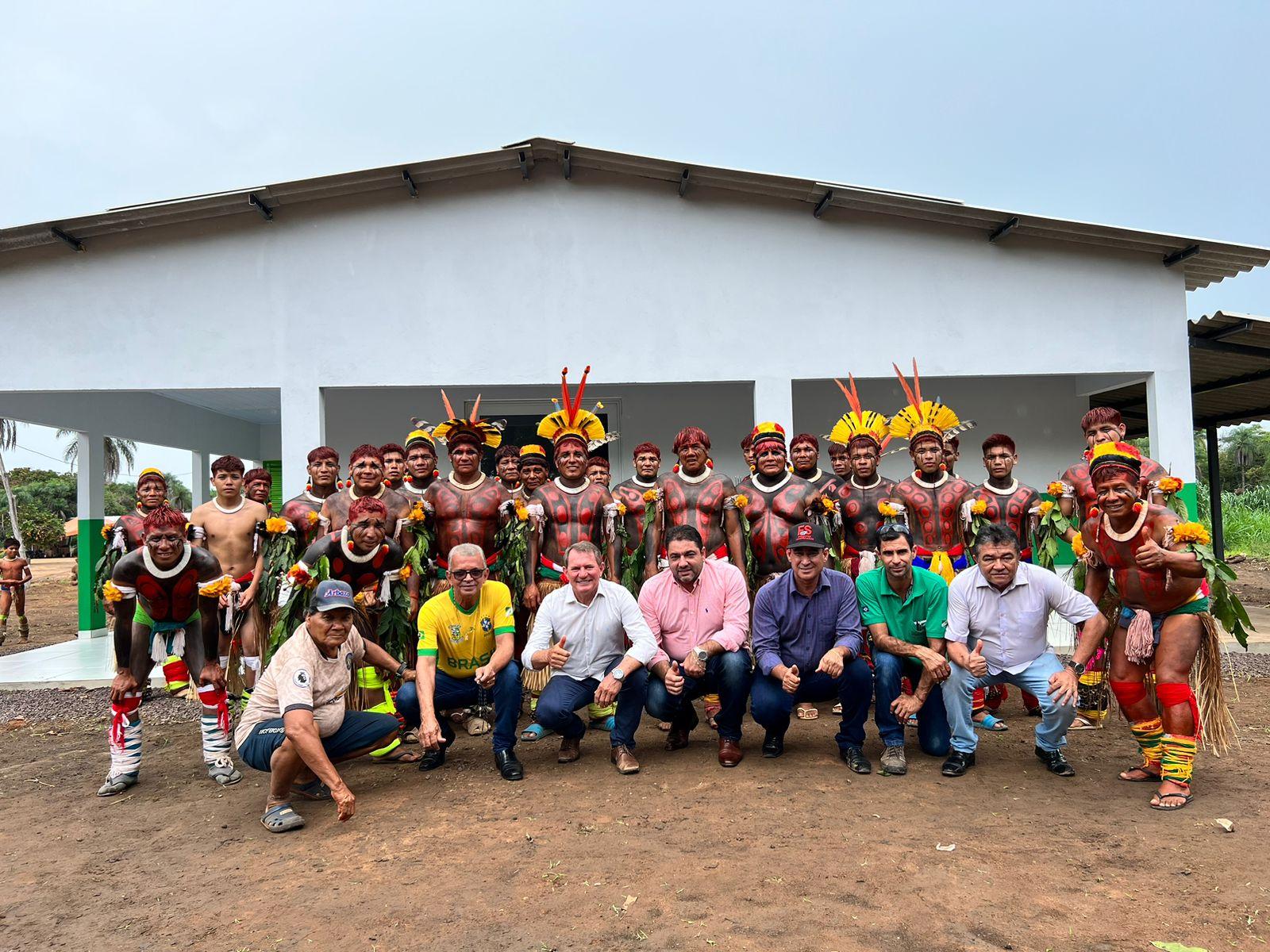 Vereador Adeal conseguiu R$450 mil para construção de espaço de saúde em parceria com o senador Fávaro