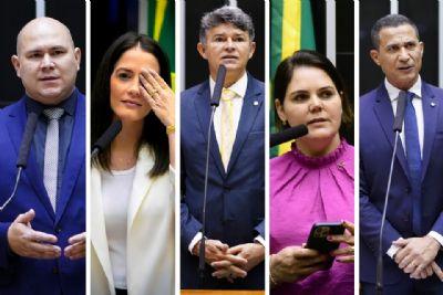 APÓS FALA DE ISRAEL: impeachment contra Lula: cinco deputados de MT assinam pedido de abertura