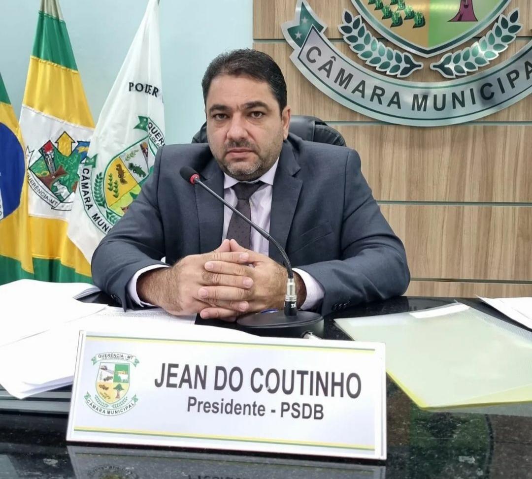 Câmara Municipal de Querência realiza sessão extraordinária