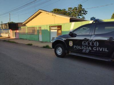 OPERAÇÃO ESTORNO: Polícia Civil cumpre mandados de sequestro e extorsão que resultou em morte de boliviano em MT