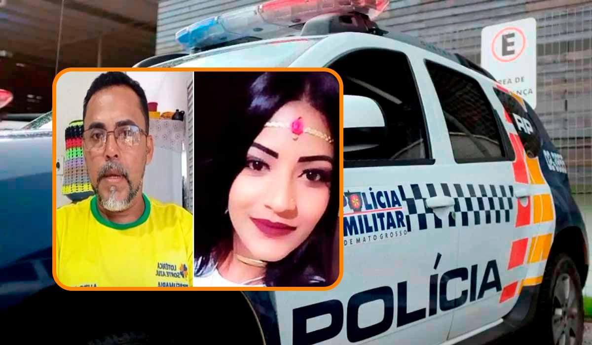 PROCURADO  Namorado é apontado como assassino de jovem com marcas de mordidas pelo corpo