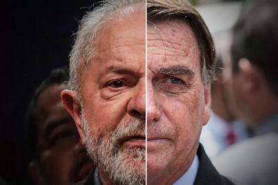 DE OLHO NAS ELEIÇÕES 2024: Lula e Bolsonaro disputam atenção do agro; presidente planeja visitar MT nas próximas semanas