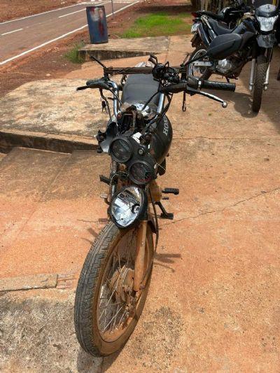 HOMICÍDIO CULPOSO: Polícia Civil identifica e prende motociclista responsável por acidente que matou homem em Confresa (MT)