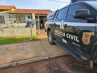 ORGANIZAÇÃO CRIMINOSA: Operação Sétimo Mandamento cumpre 10 mandados contra associação criminosa que furtou cargas de soja em MT