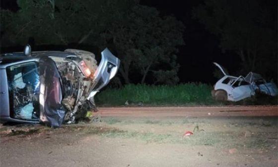 Pai, filho e amigo são vítimas de acidente fatal no Araguaia; motorista é preso