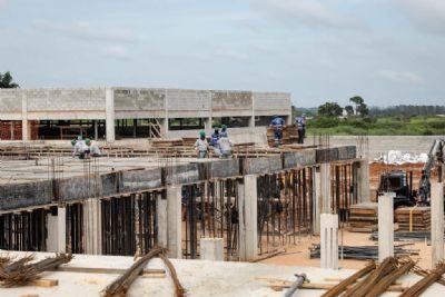 PREVISÃO DE ENTREGA EM 2025: Confira o status das obras do Hospital Regional de Confresa (MT) e de mais 3 que o Governo está construindo em MT