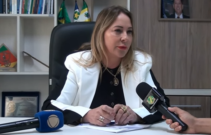 Roseli Zang lança pré candidatura a prefeita de Querência