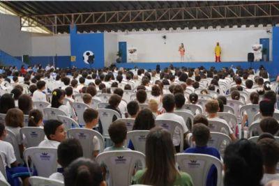 VIOLÊNCIA SEXUAL CONTRA CRIANÇAS: Com crise de choro, vítimas de violência sexual pedem socorro durante peça de teatro em MT