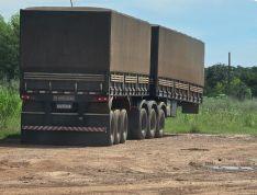 4 PRESOS: Quadrilha que roubou carreta com carga de farelo de soja na BR-070 é presa em flagrante pela Polícia Civil