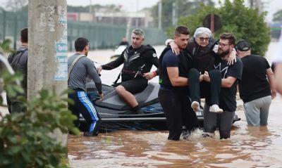 ANÁLISE: Extremo climático ou falha humana? Especialistas analisam inundações