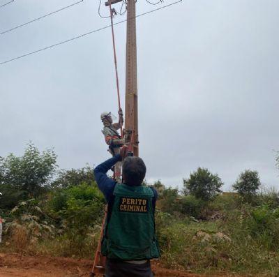 LIGAÇÃO CLANDESTINA: Operação flagra furto de energia em empresa que deve R$ 600 mil em impostos e contas atrasadas em MT