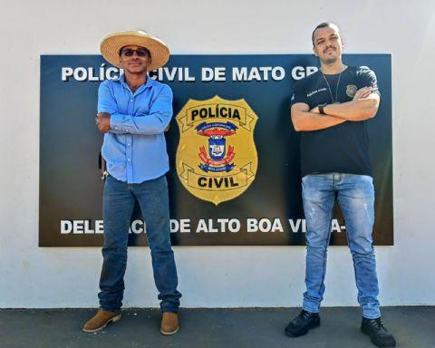 Polícia Civil age rápido e recupera R$ 61 mil de produtor rural vítima de estelionato em Alto Boa Vista