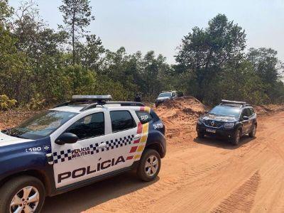 POLÍCIA INVESTIGA: ​Funcionário de fazenda é morto a facadas pelo colega de trabalho em Canabrava do Norte (MT)