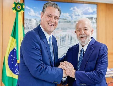 SEM DATA: Lula vem a MT para lançamento do Plano Safra deste ano