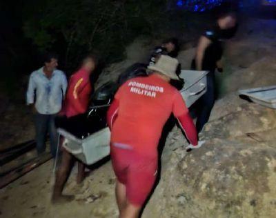 ZONA RURAL: Corpo de homem é resgatado no Rio Xingu em Vila Rica pelo Corpo de Bombeiros