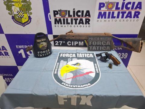 Criminoso extremamente perigoso e fugitivo da Justiça morre em confronto com a polícia em Confresa (MT)