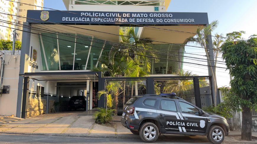 Governo inaugura nova sede da Delegacia do Consumidor em Cuiabá